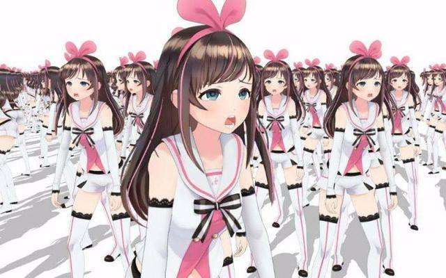 动漫墨镜女——，神秘魅力的二次元探索